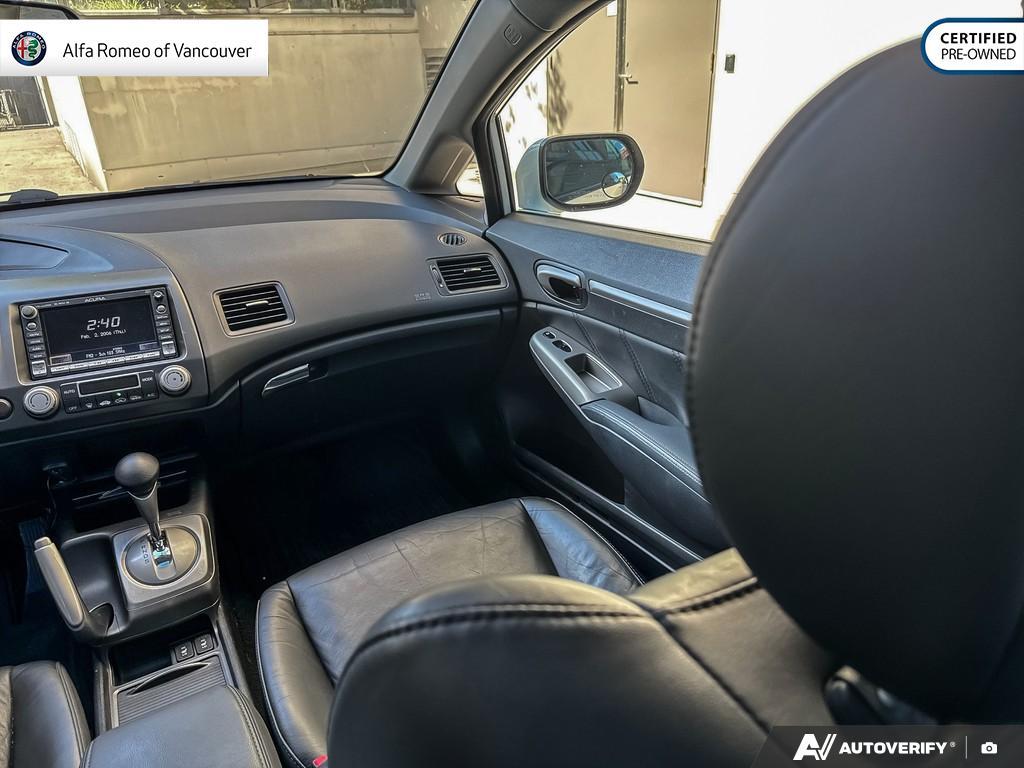 2008 Acura CSX Technology Package, 温哥华, 全款车
