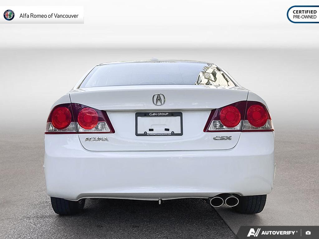 2008 Acura CSX Technology Package, 温哥华, 全款车