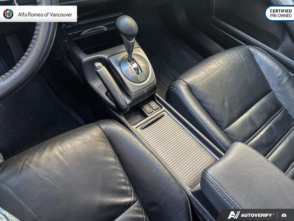 2008 Acura CSX Technology Package, 温哥华, 全款车