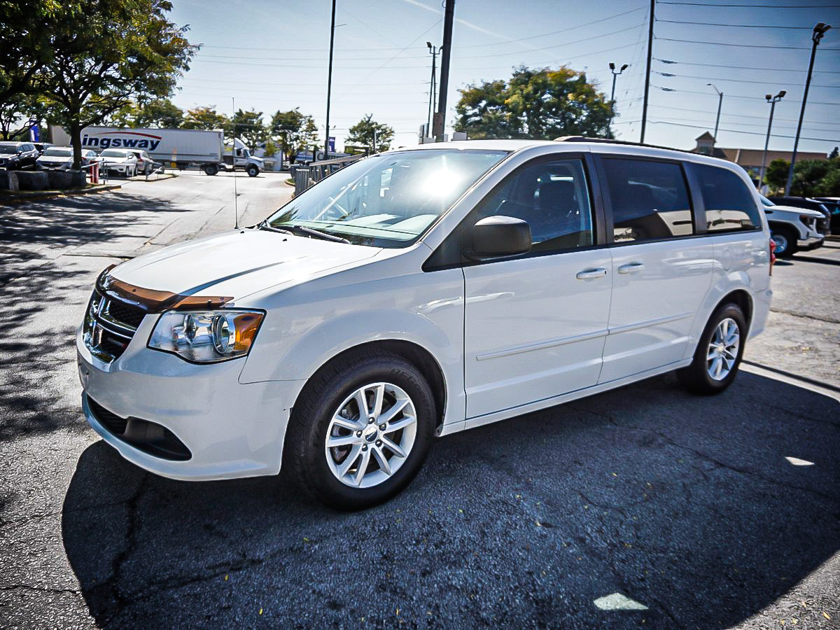 2015 Dodge Grand Caravan