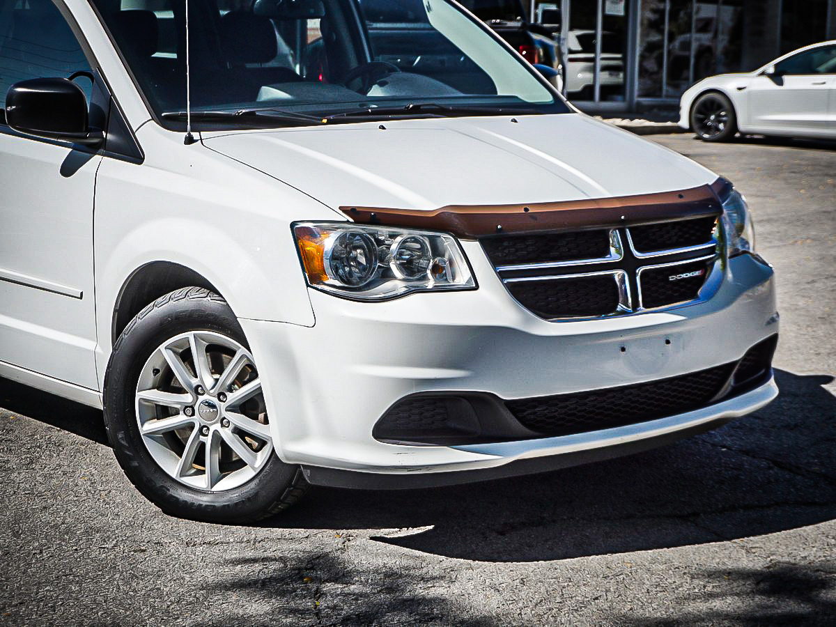 2015 Dodge Grand Caravan