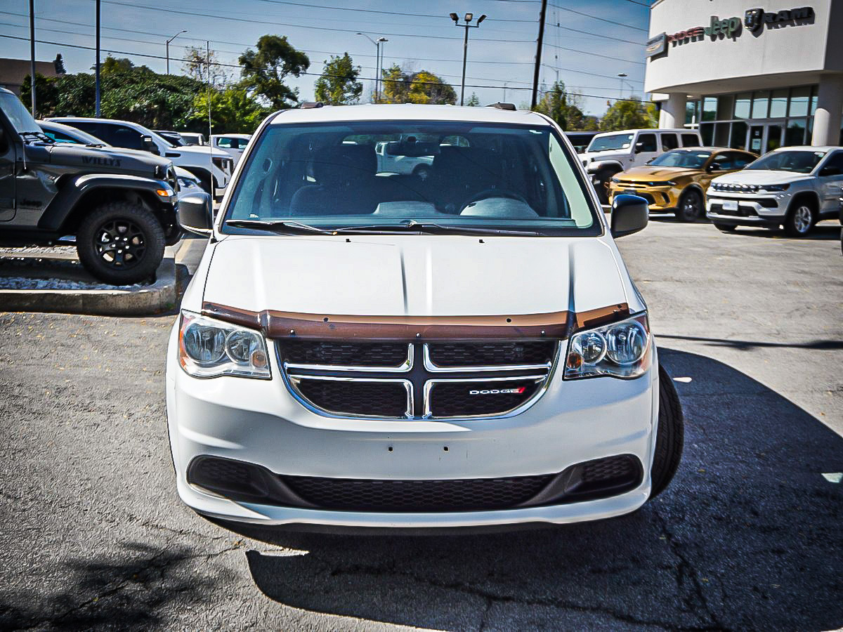 2015 Dodge Grand Caravan