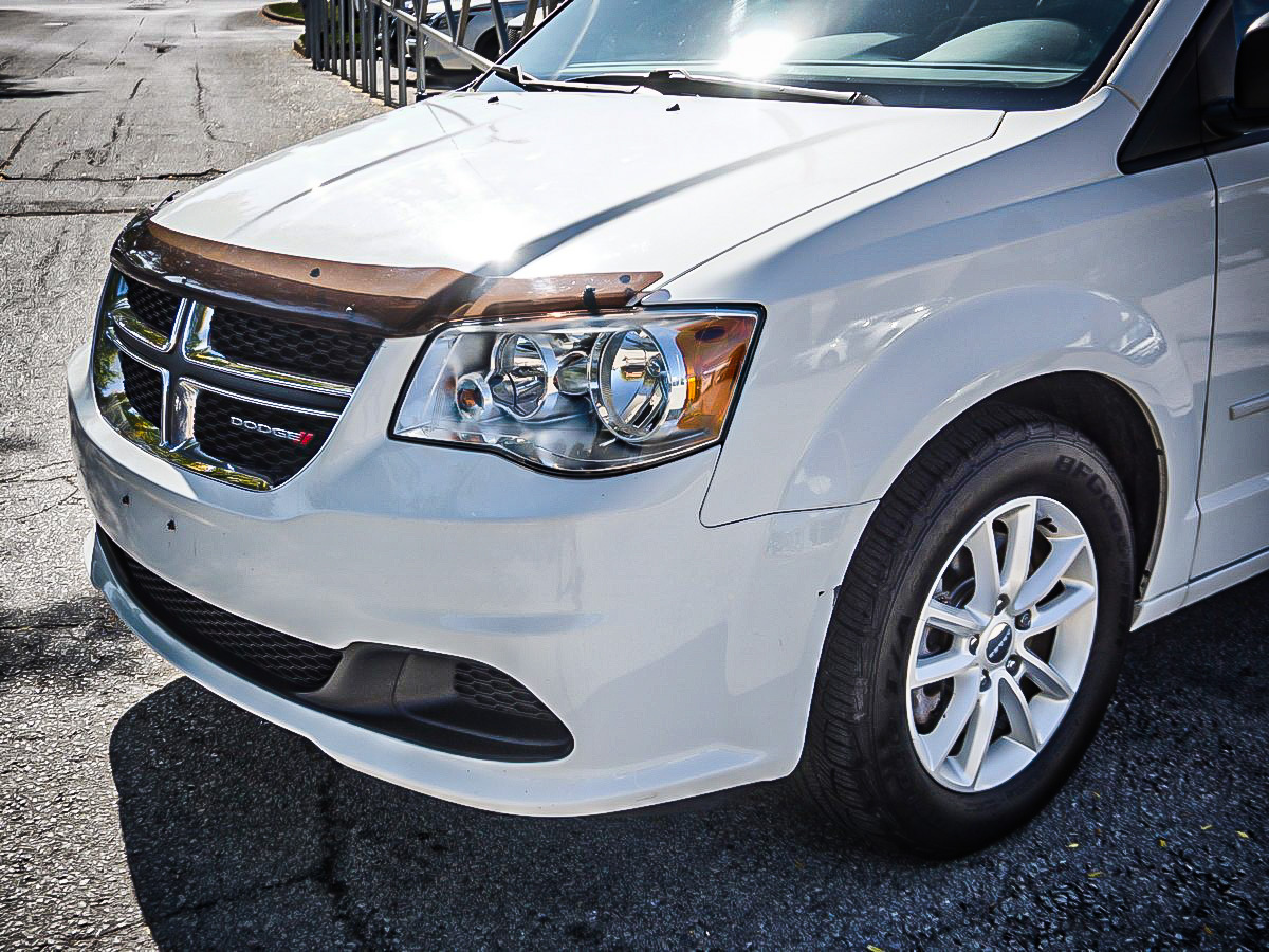 2015 Dodge Grand Caravan
