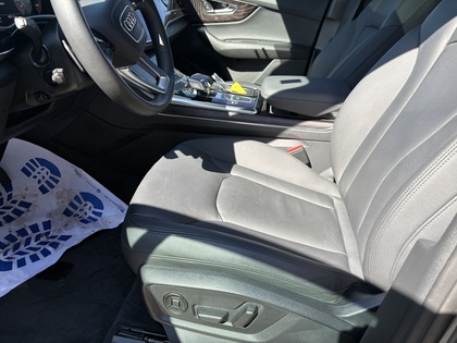 used 2022 Audi Q7 car, priced at $45,950