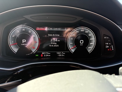 used 2022 Audi Q7 car, priced at $45,950