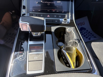 used 2022 Audi Q7 car, priced at $45,950