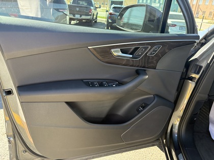 used 2022 Audi Q7 car, priced at $45,950