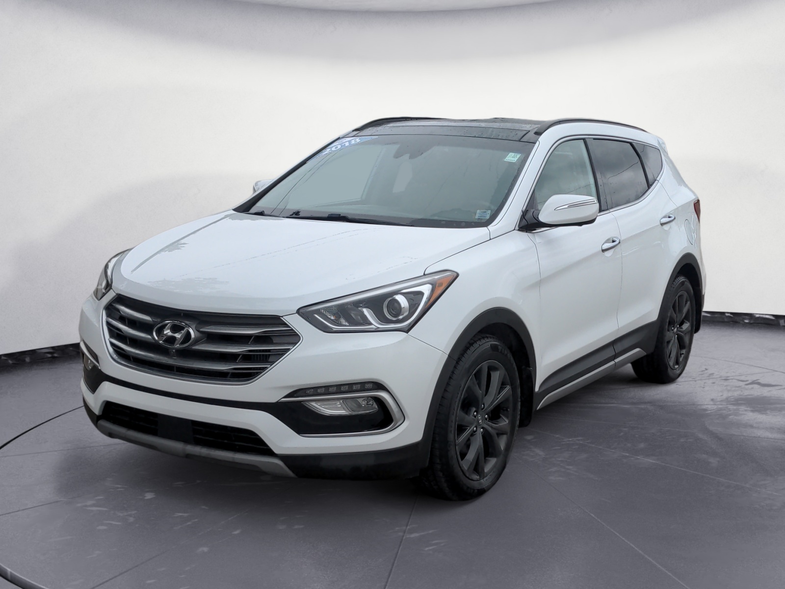 2018 Hyundai Santa Fe Sport