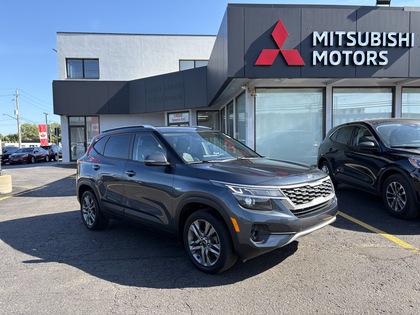 used 2021 Kia Seltos car, priced at $16,950