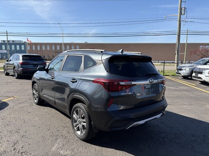 used 2021 Kia Seltos car, priced at $16,950