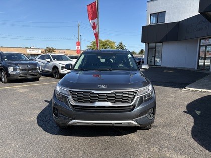 used 2021 Kia Seltos car, priced at $16,950