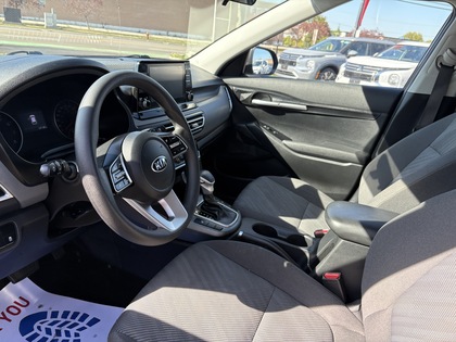 used 2021 Kia Seltos car, priced at $16,950