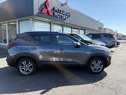 used 2021 Kia Seltos car, priced at $16,950