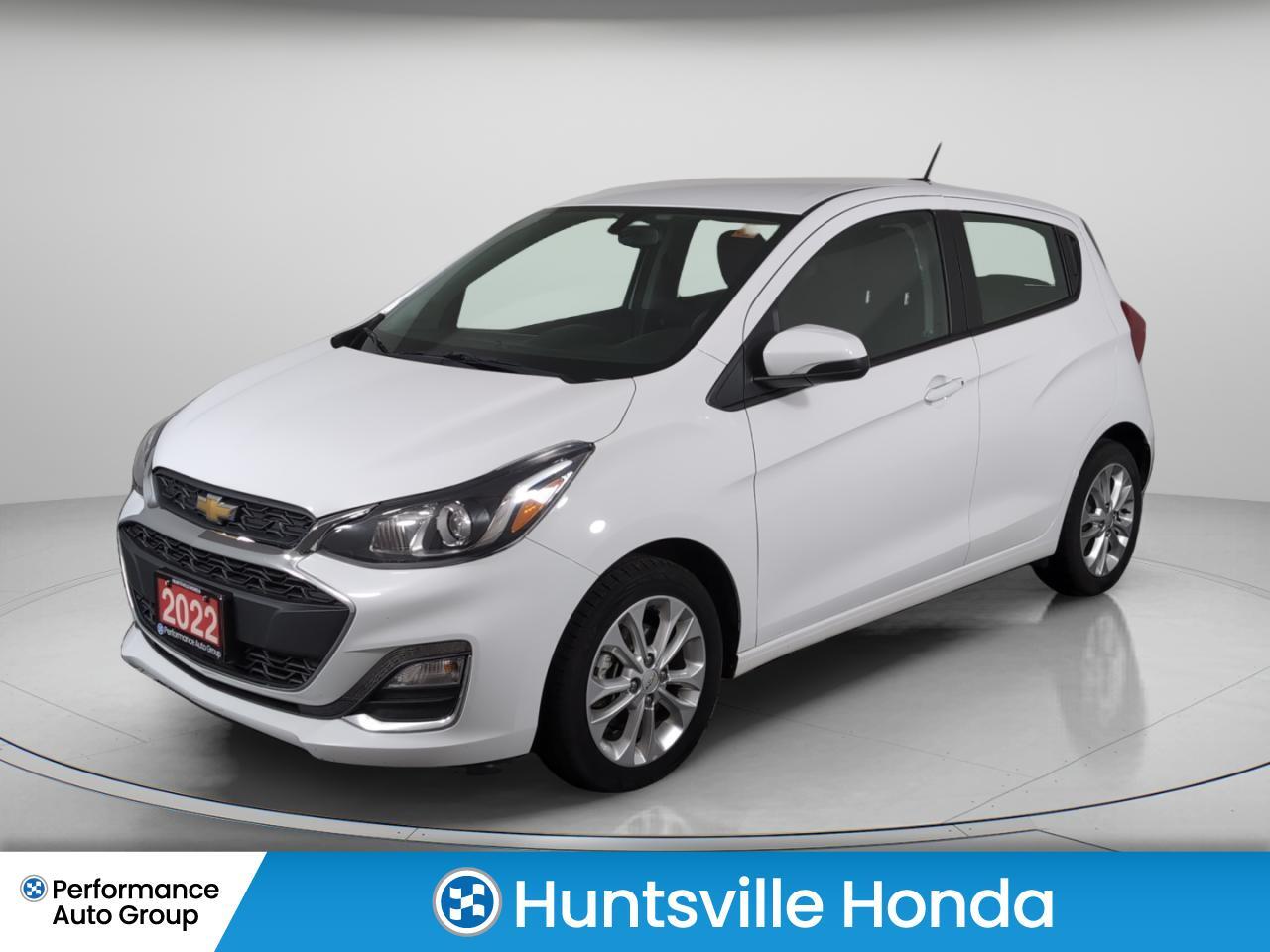 2022 Chevrolet Spark