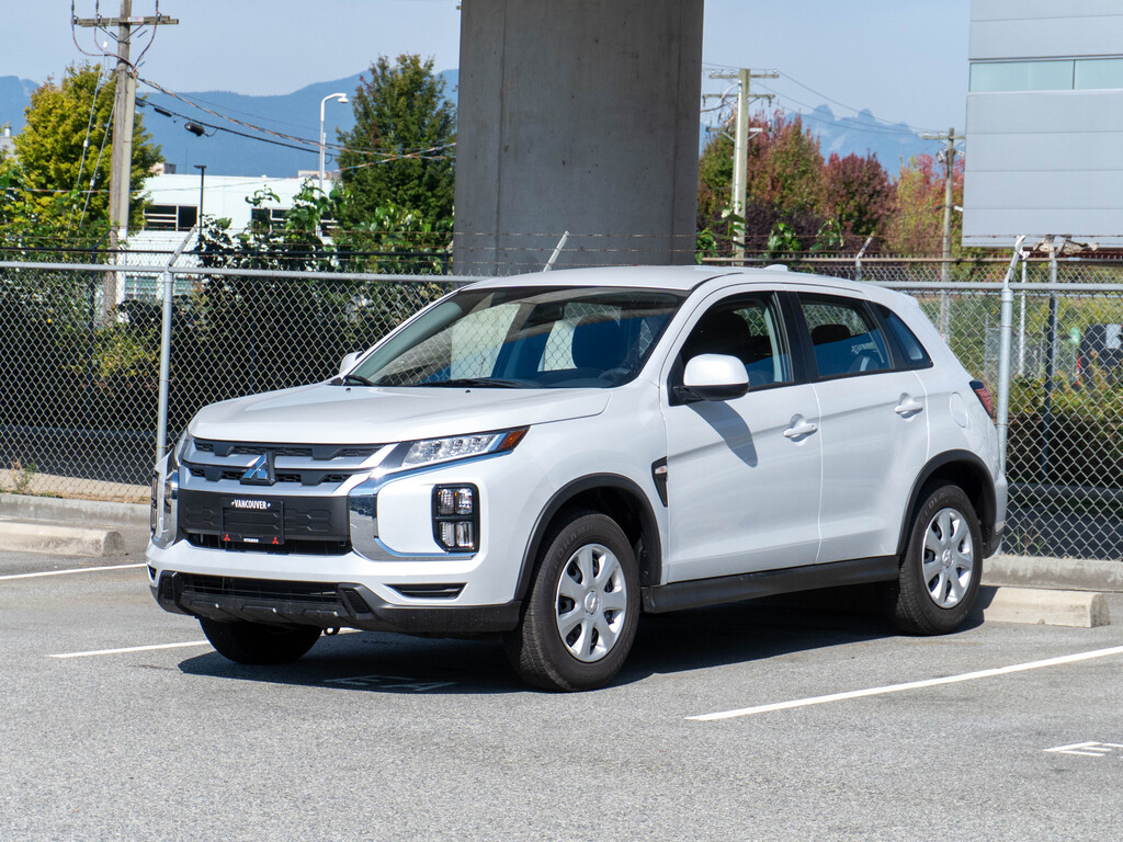 2024 Mitsubishi RVR » Company of Cars
