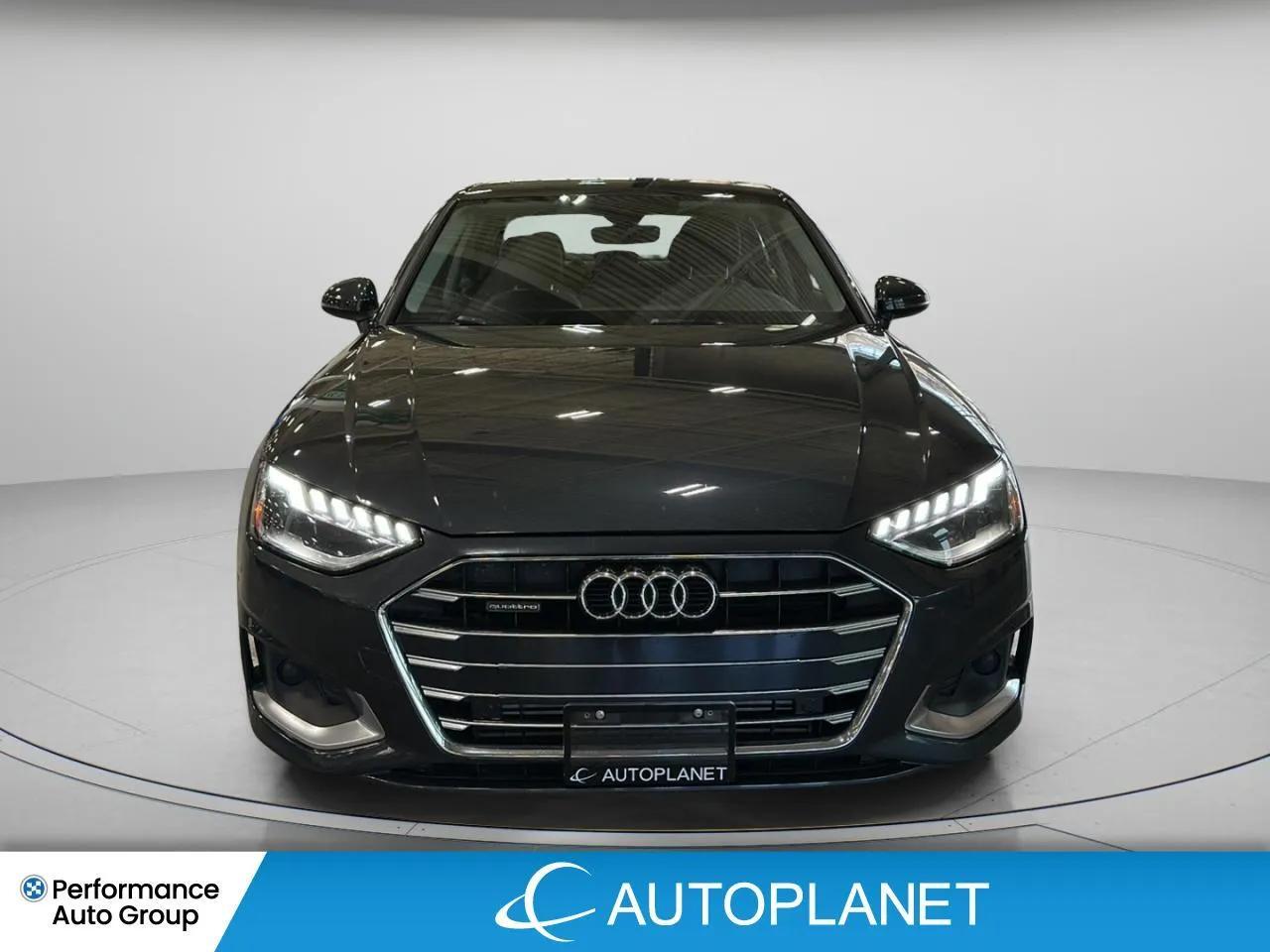 2023 Audi A4