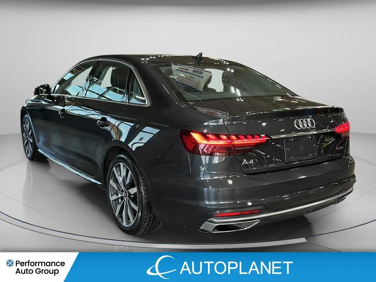 2023 Audi A4