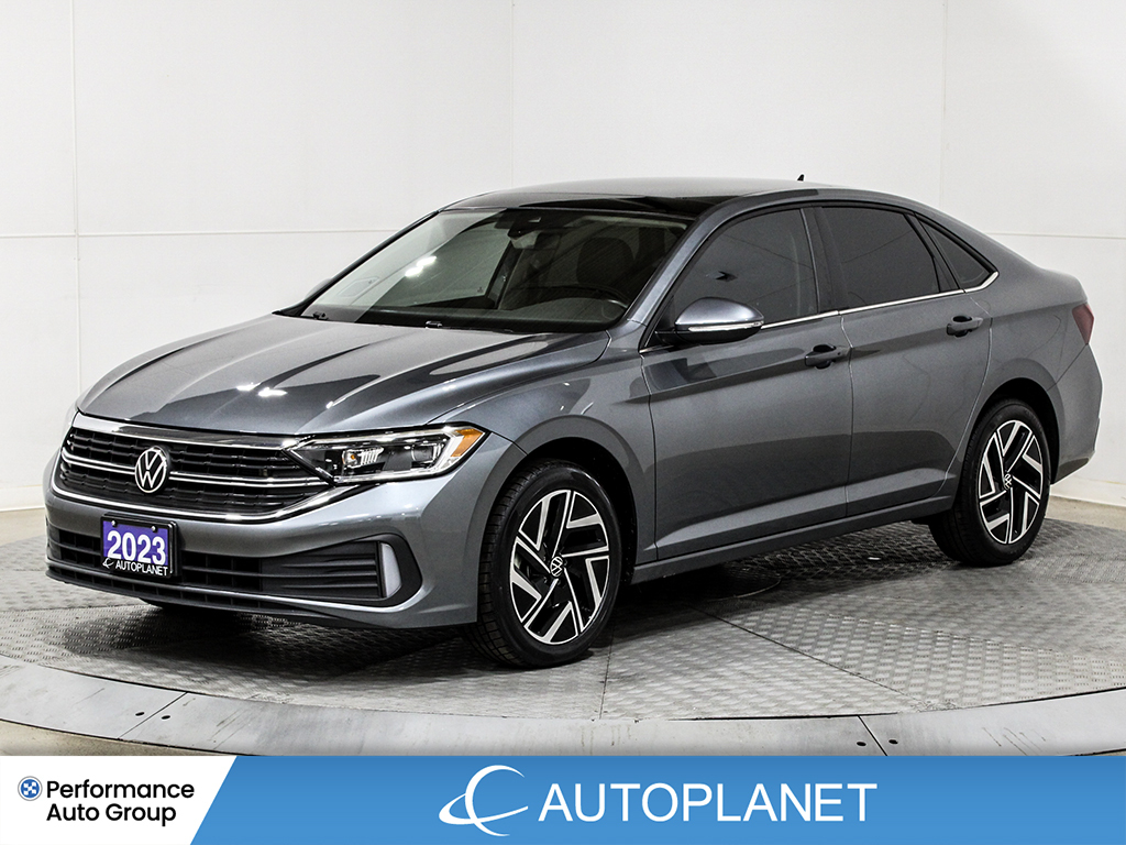 2023 Volkswagen Jetta