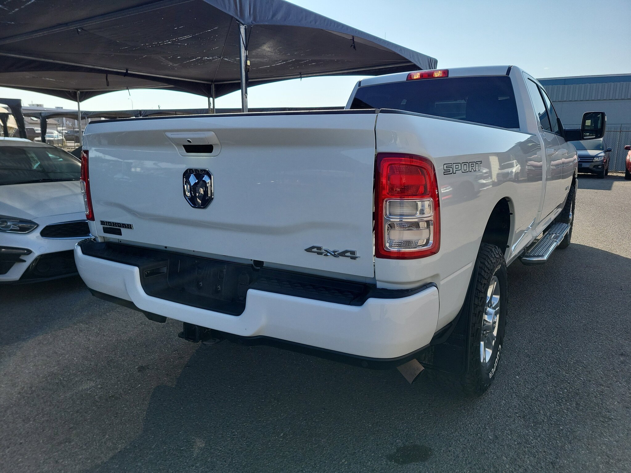 2023 Ram 3500