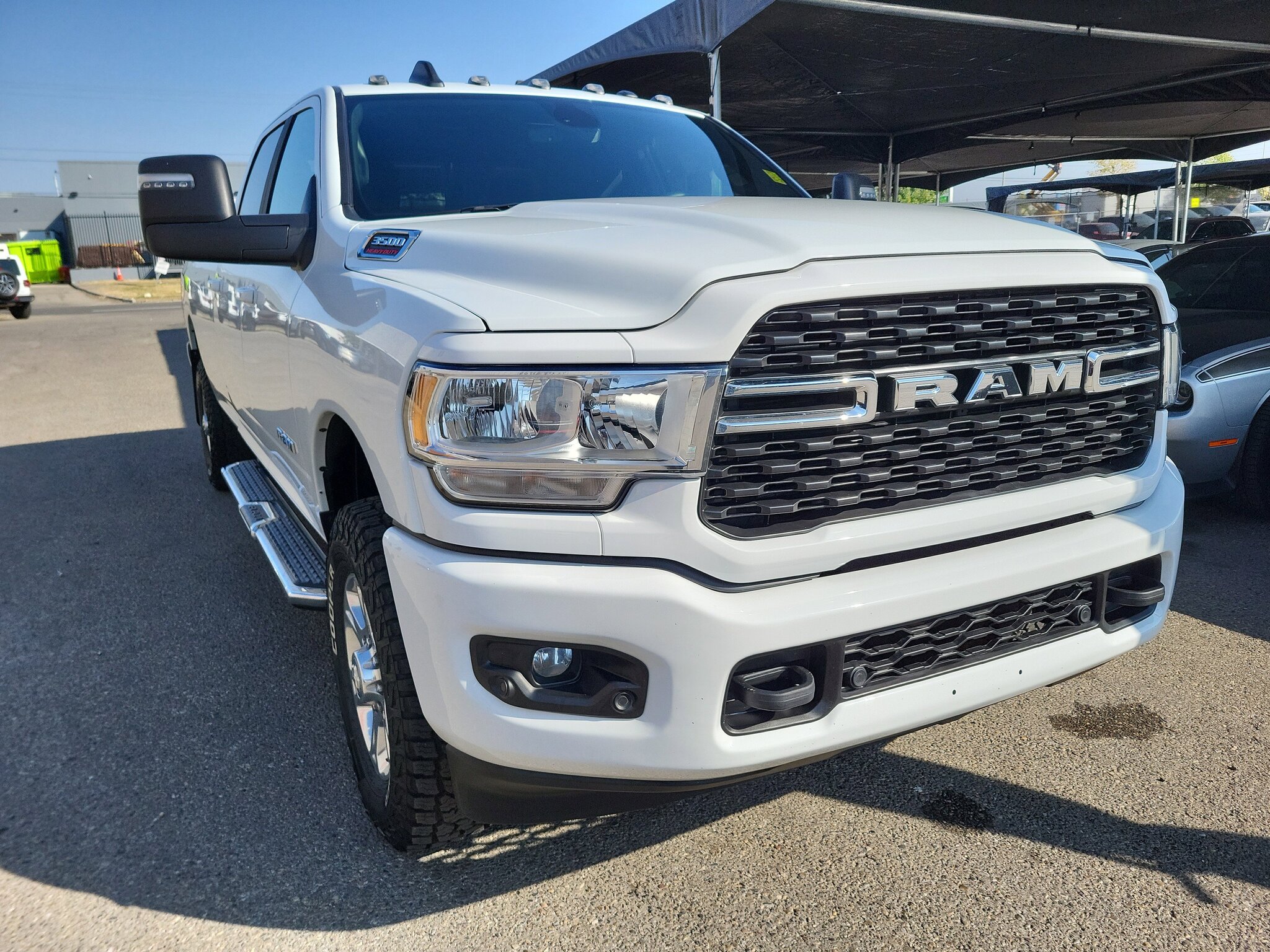 2023 Ram 3500
