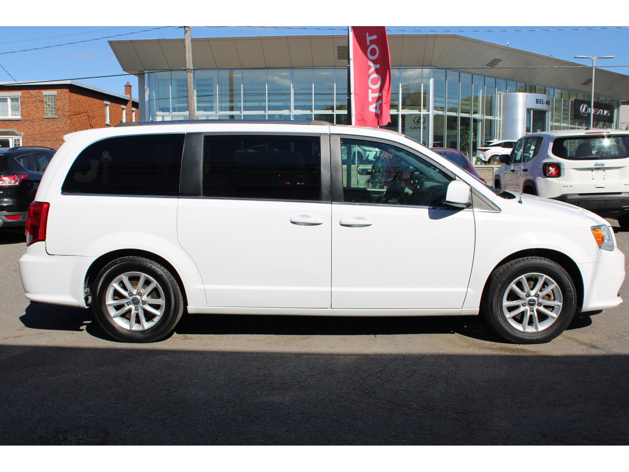 2019 Dodge Grand Caravan