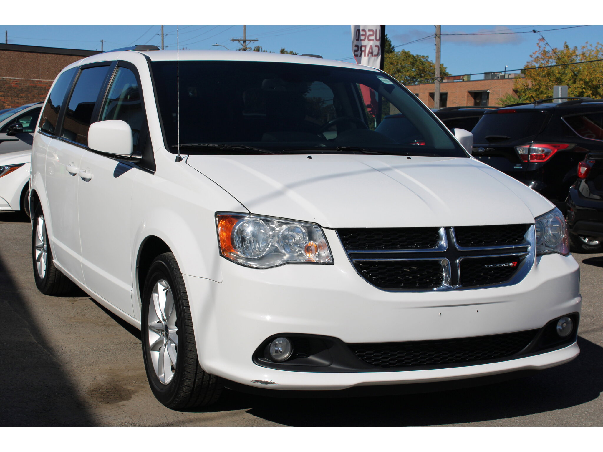 2019 Dodge Grand Caravan