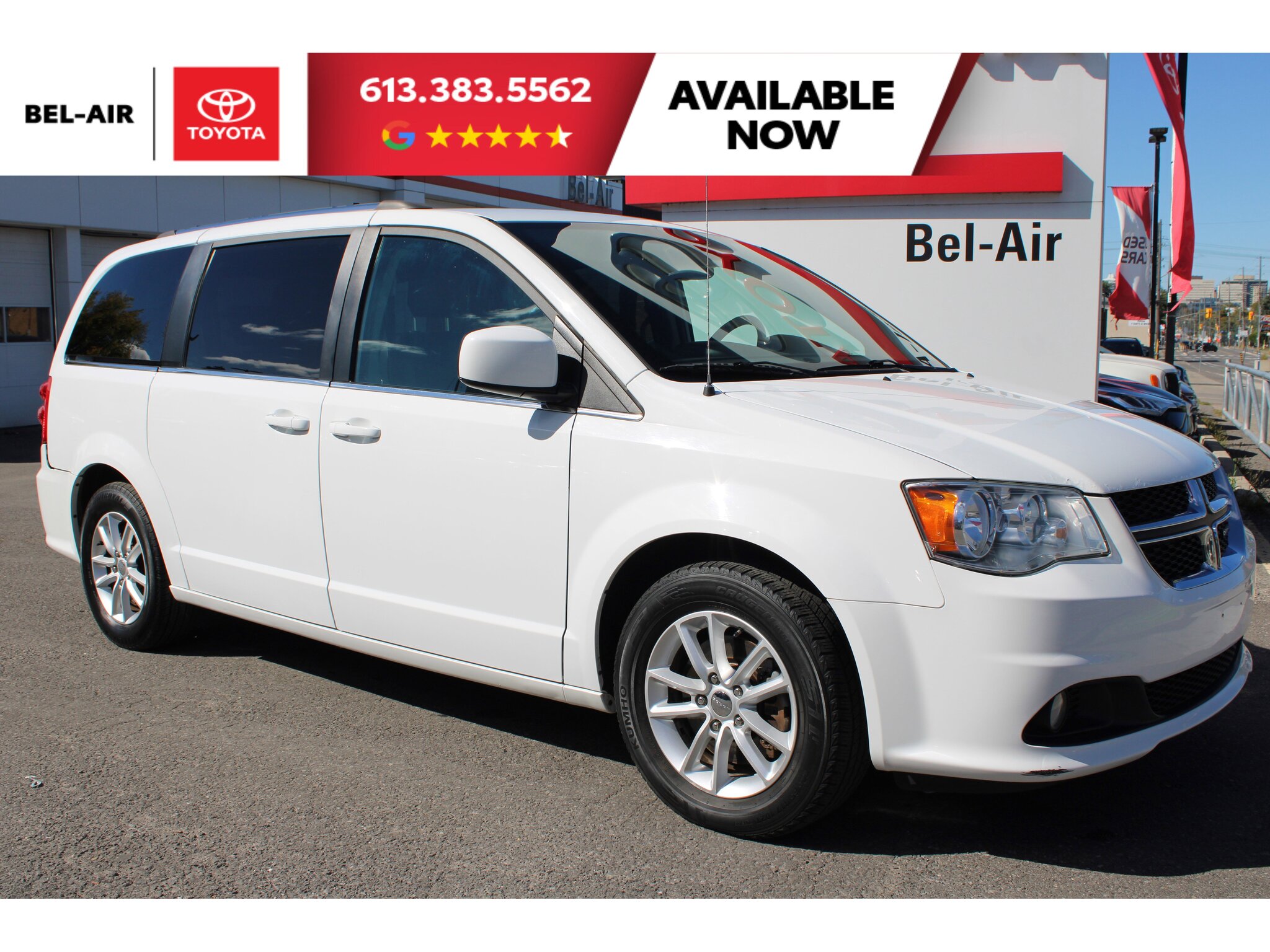 2019 Dodge Grand Caravan