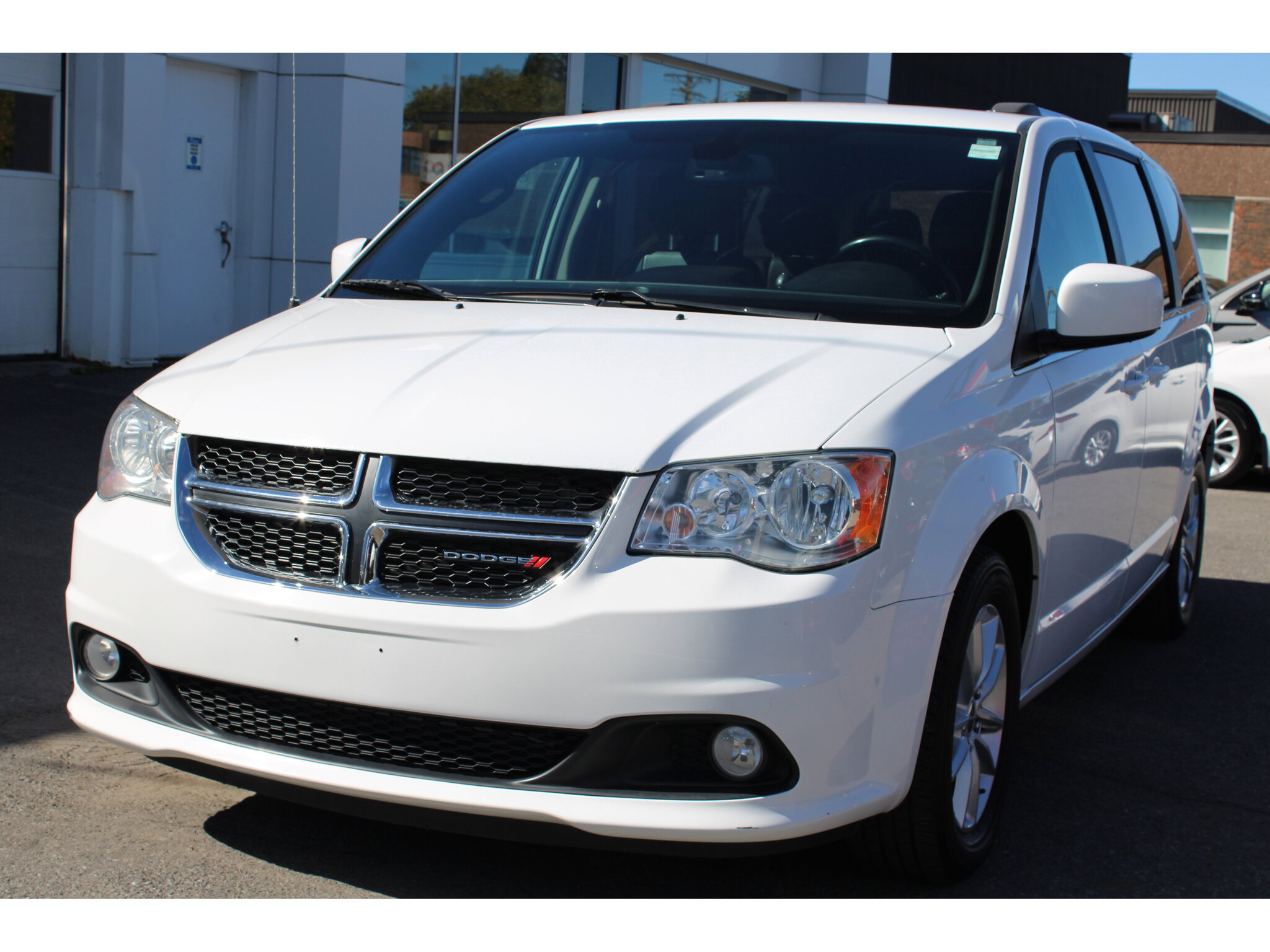 2019 Dodge Grand Caravan