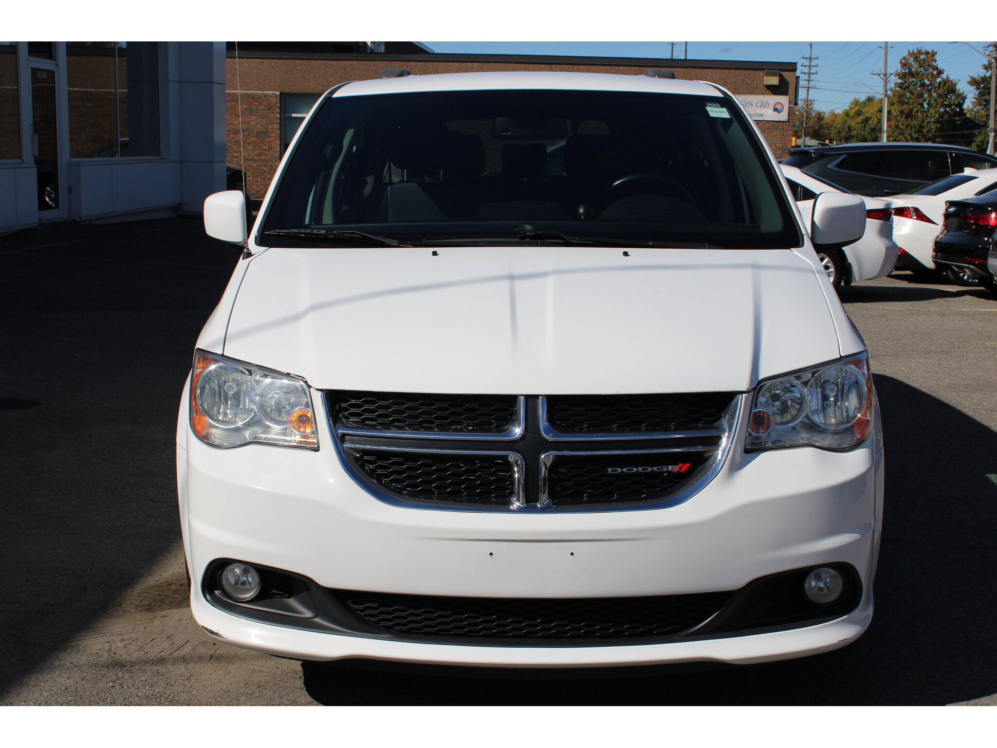 2019 Dodge Grand Caravan