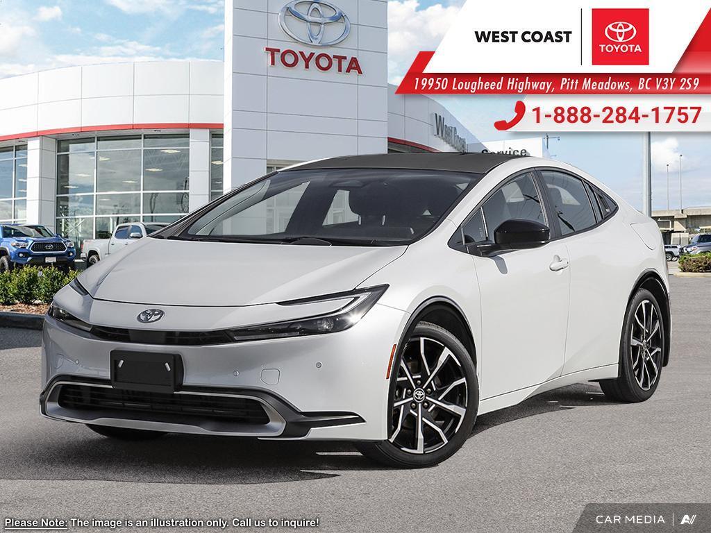 2026 Toyota PRIUS PLUG IN