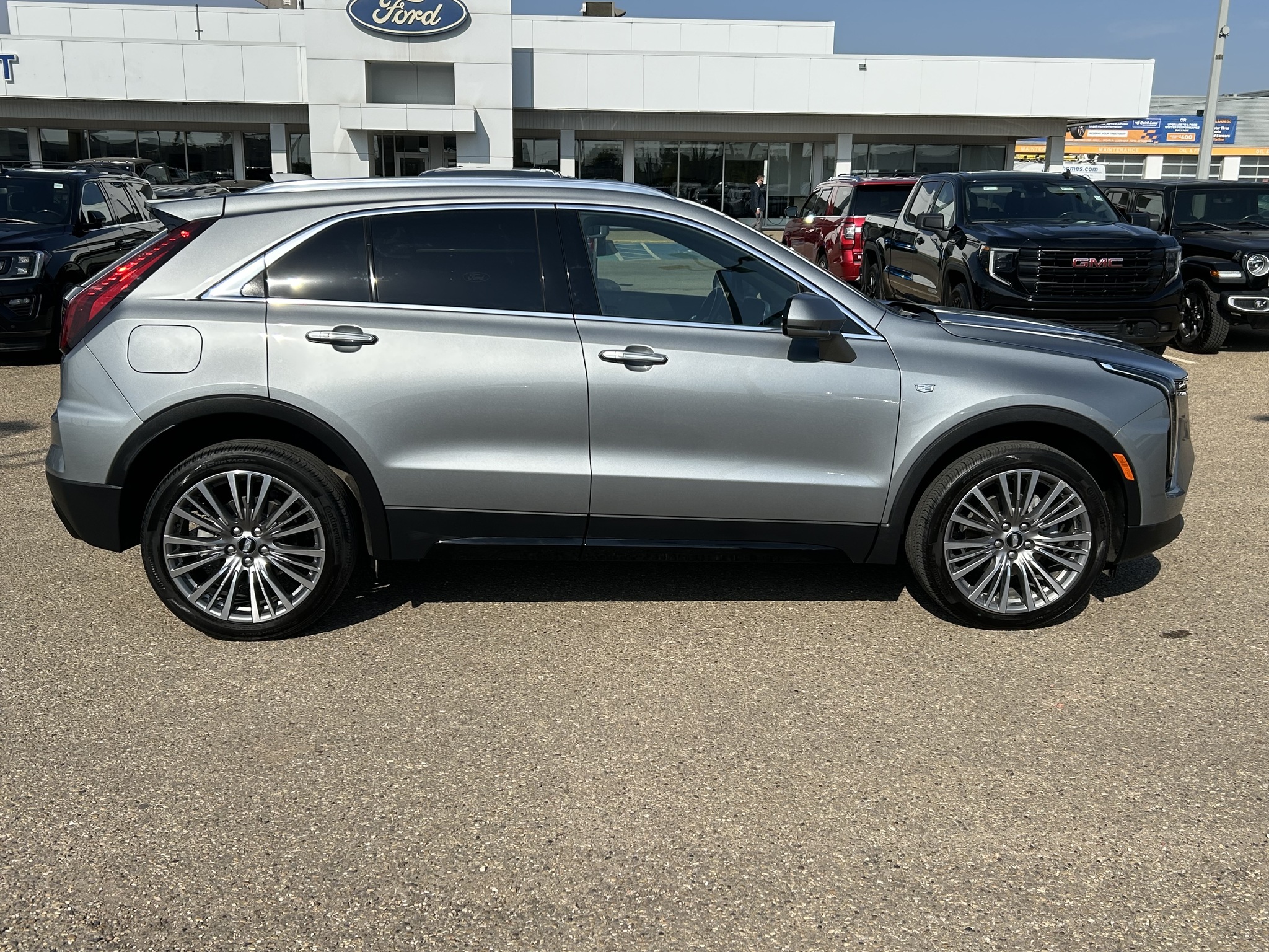 2024 Cadillac XT4