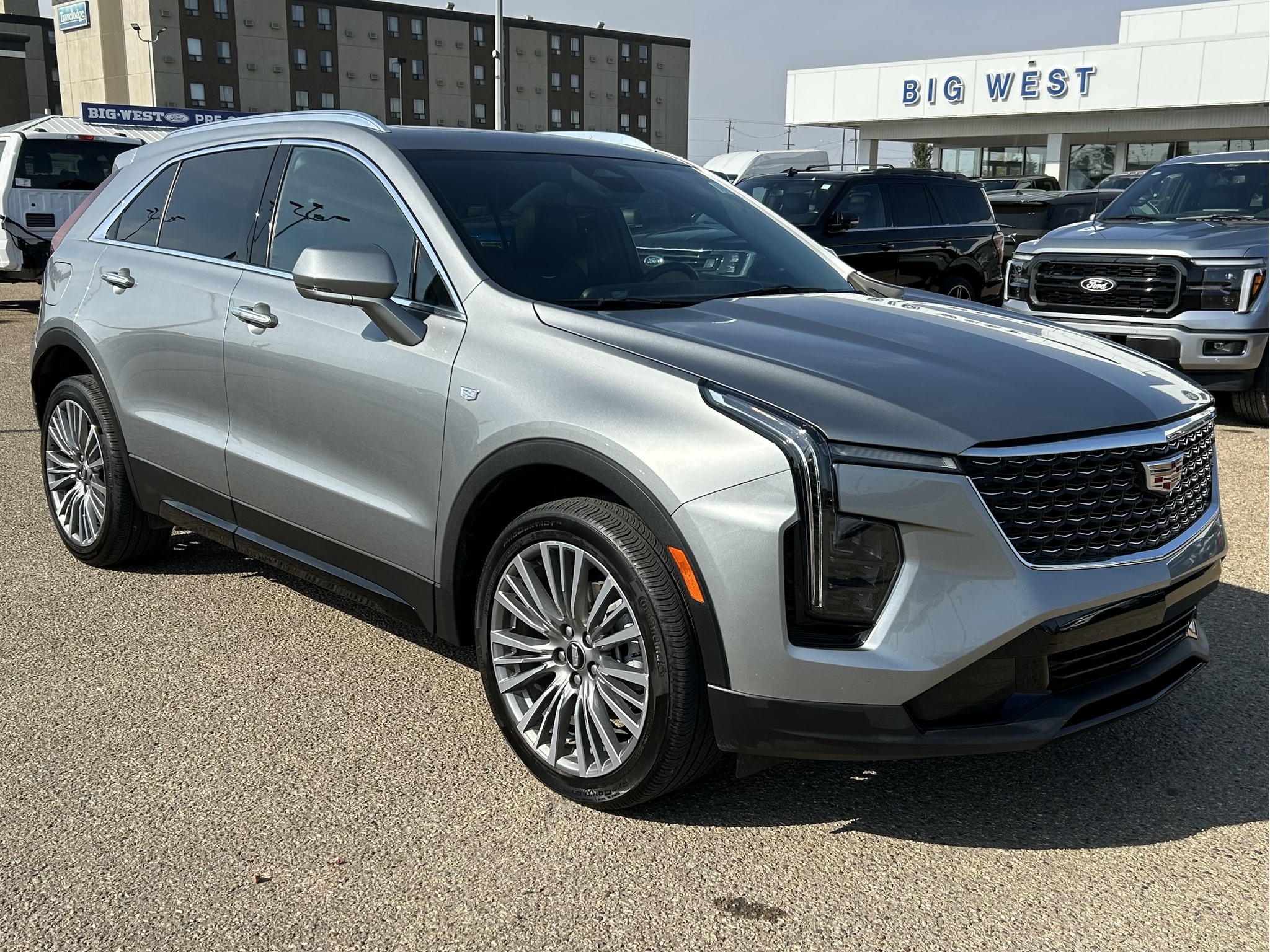 2024 Cadillac XT4