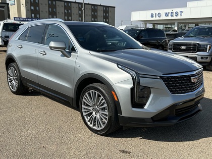 Cadillac XT4 Premium Luxury AWD