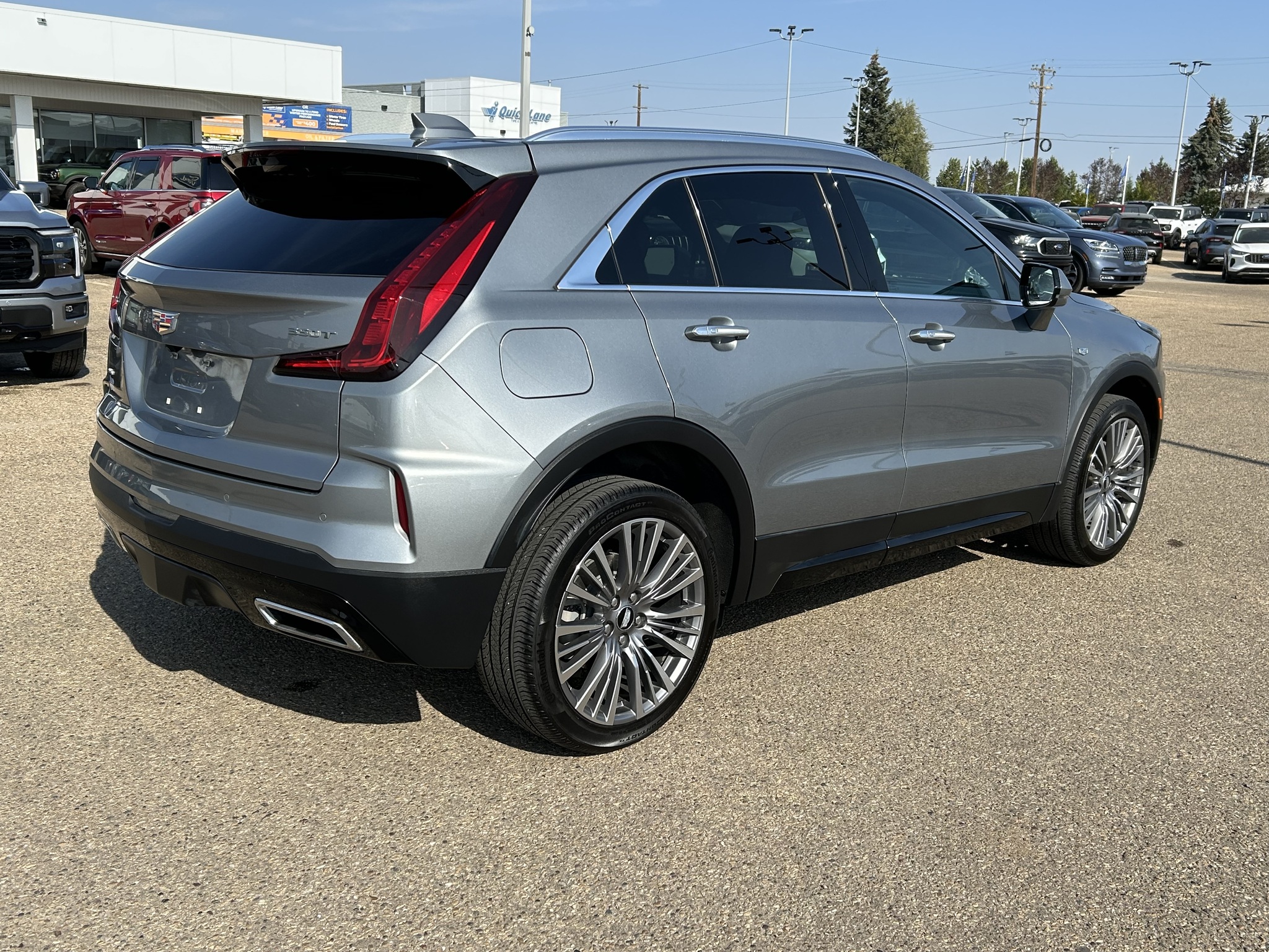 2024 Cadillac XT4