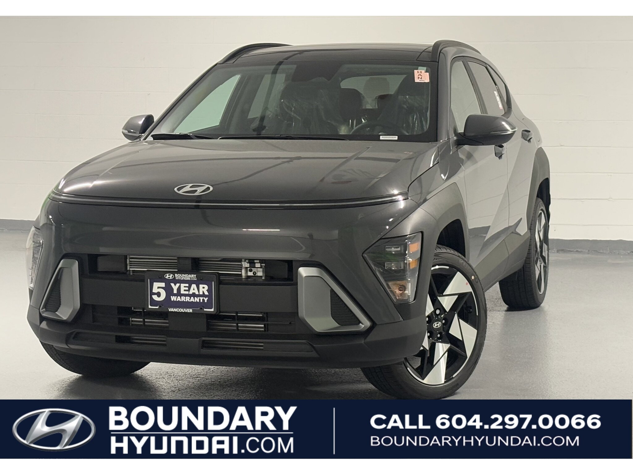 2026 Hyundai Kona