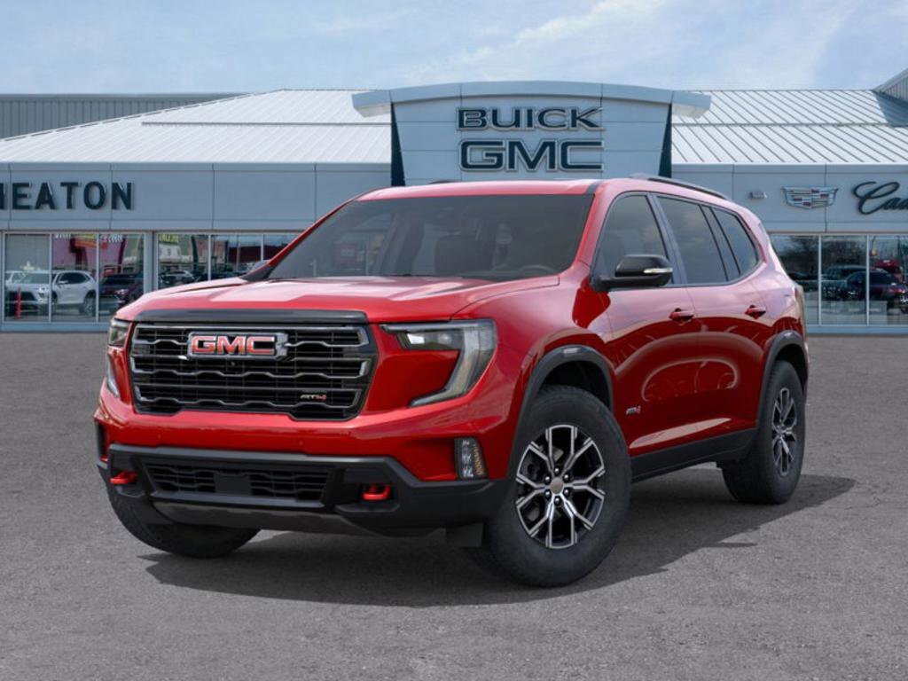 2026 GMC Acadia