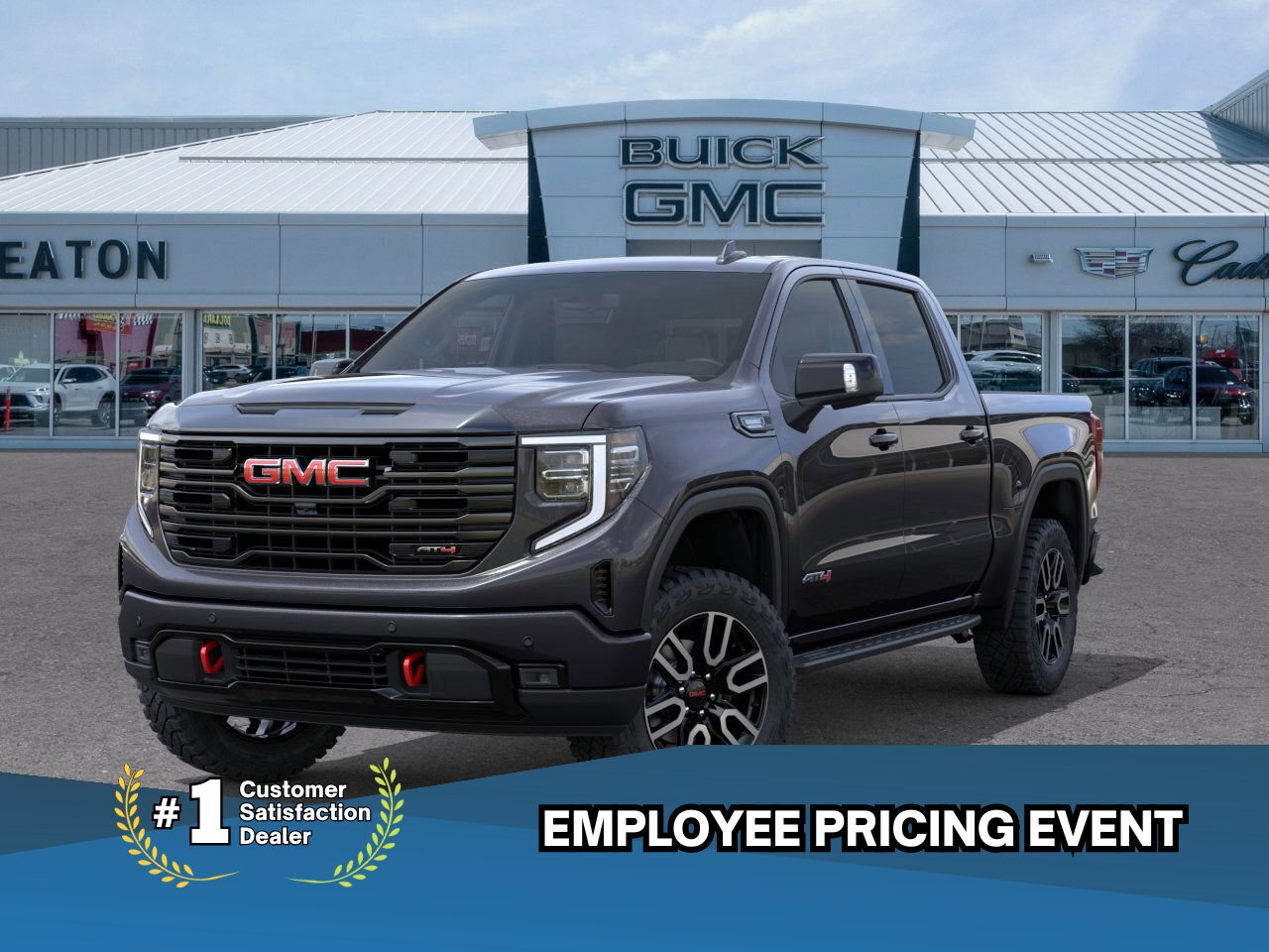 2026 GMC Sierra 1500