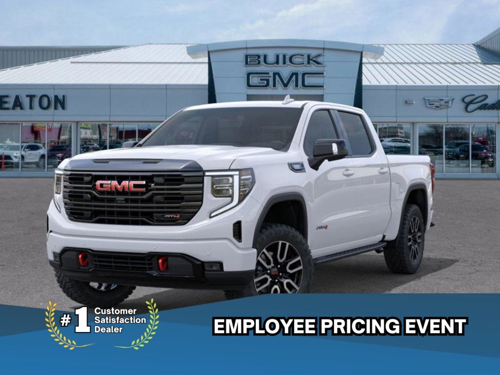 2026 GMC Sierra 1500