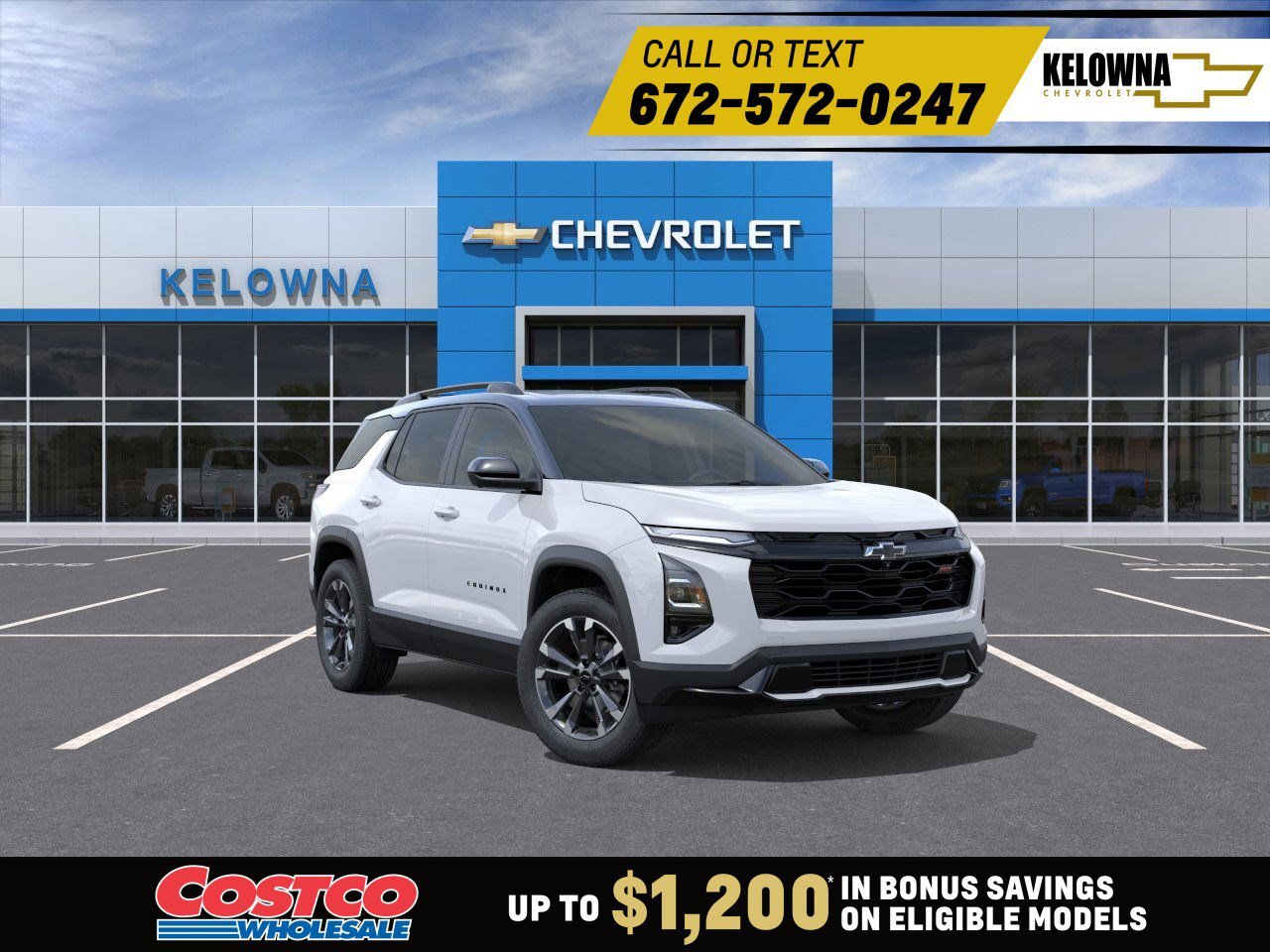 2026 Chevrolet Equinox