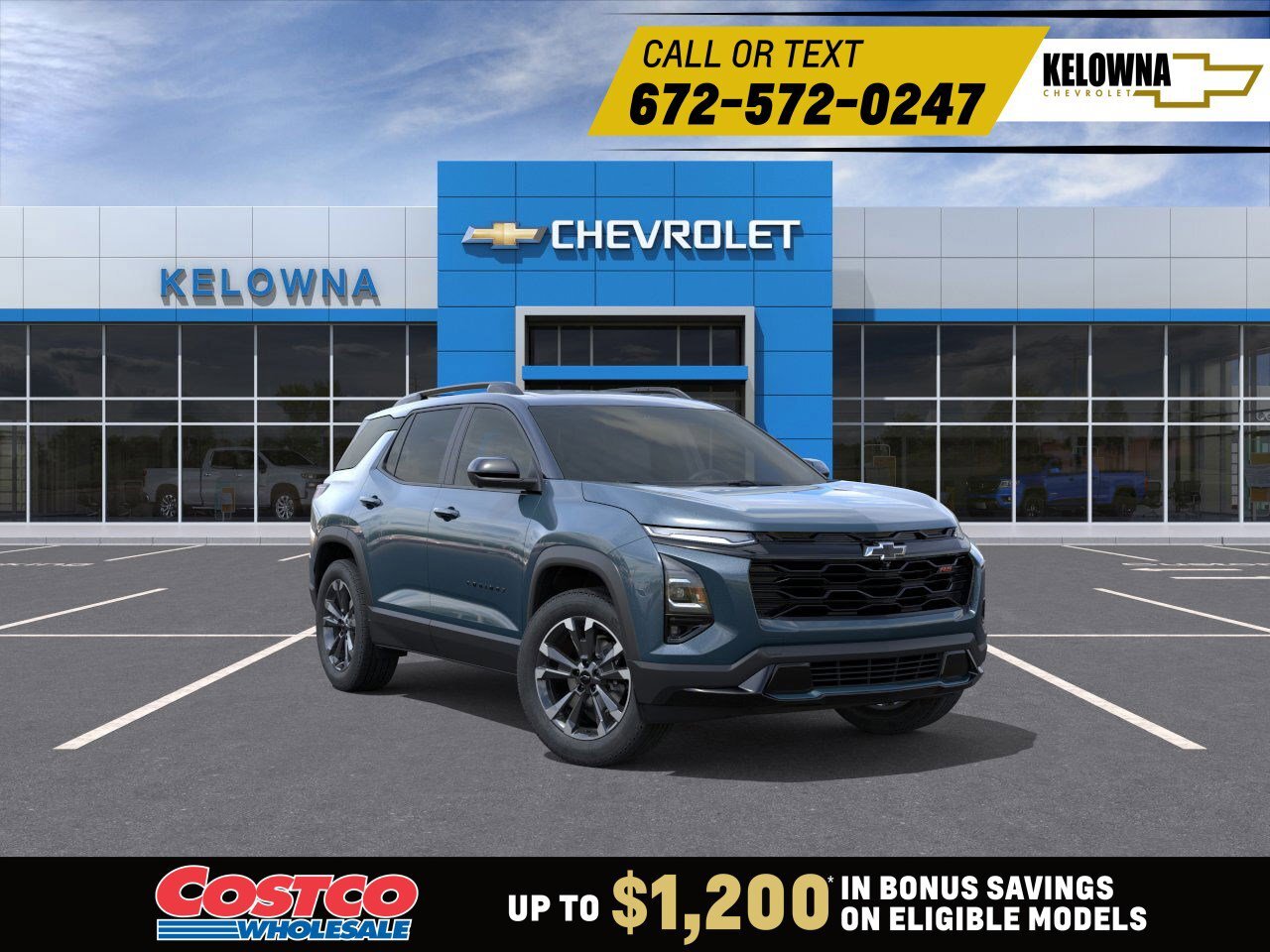 2026 Chevrolet Equinox