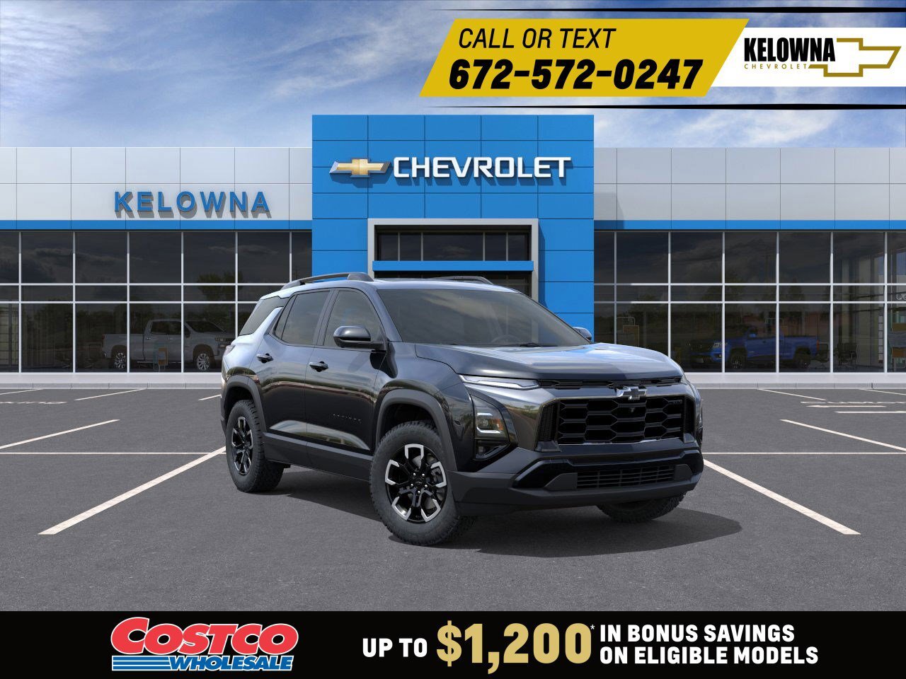 2026 Chevrolet Equinox