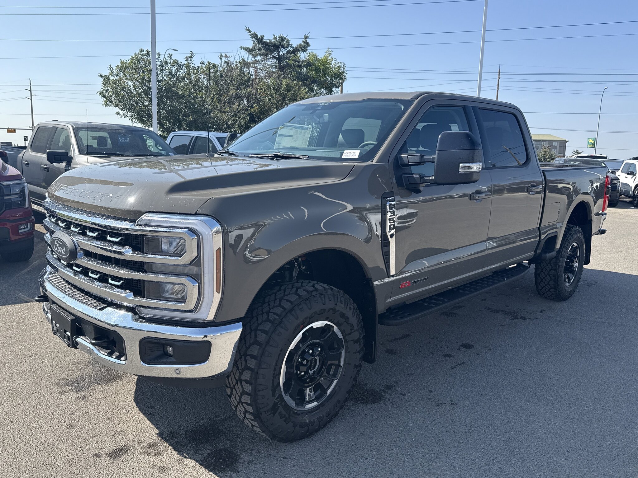 2026 Ford F-350