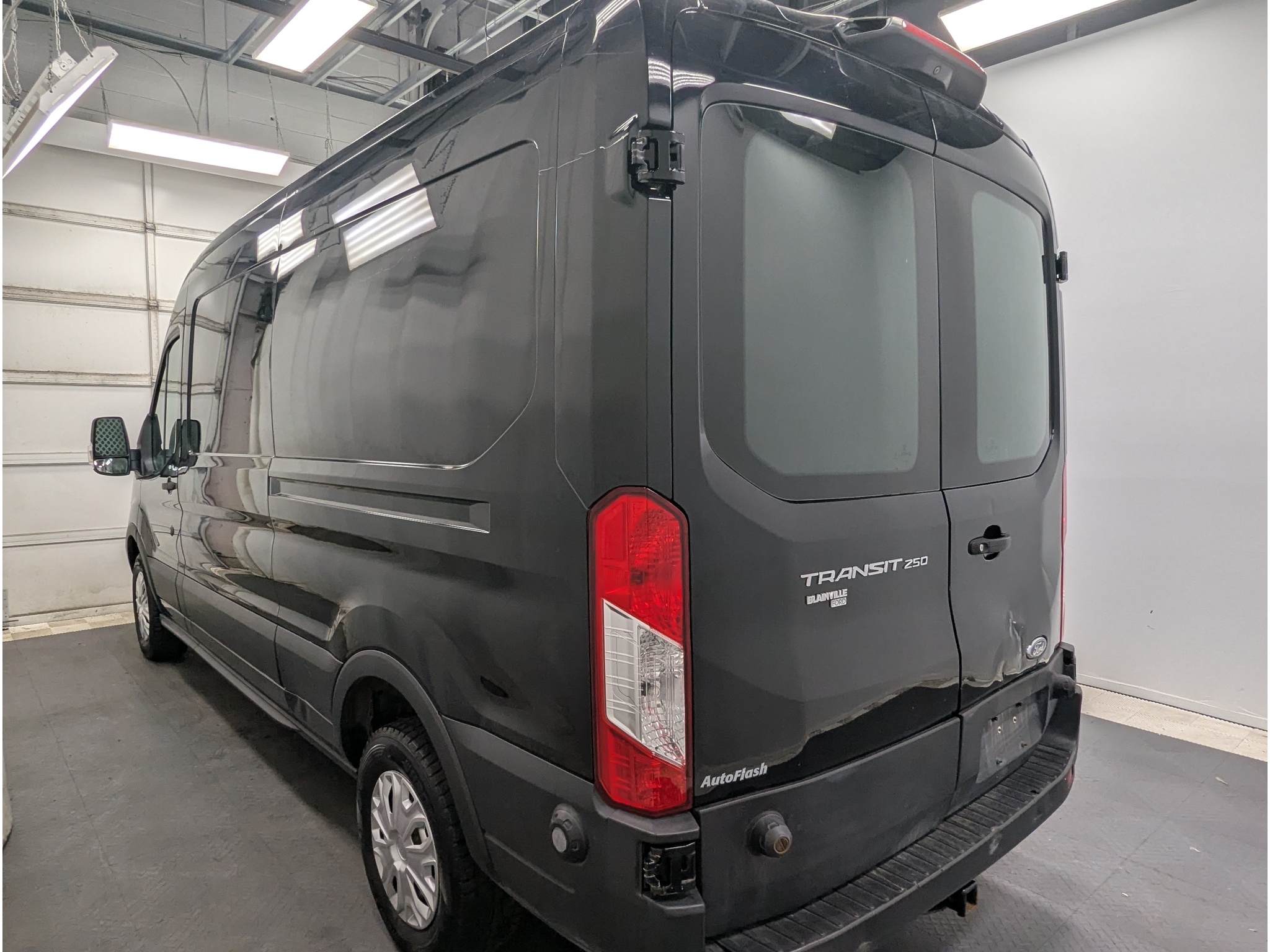 2019 Ford Transit Cargo Van