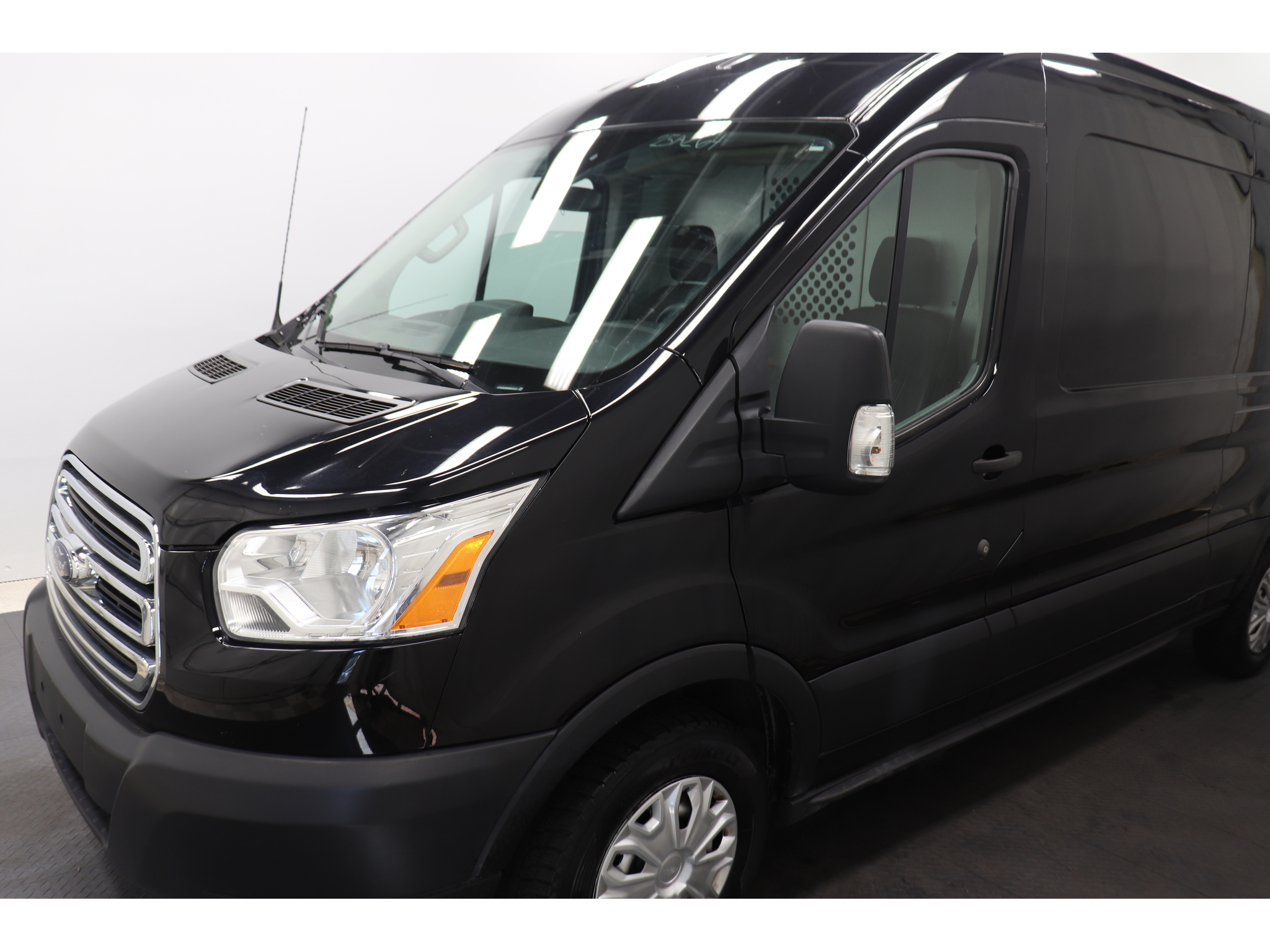 2019 Ford Transit Cargo Van