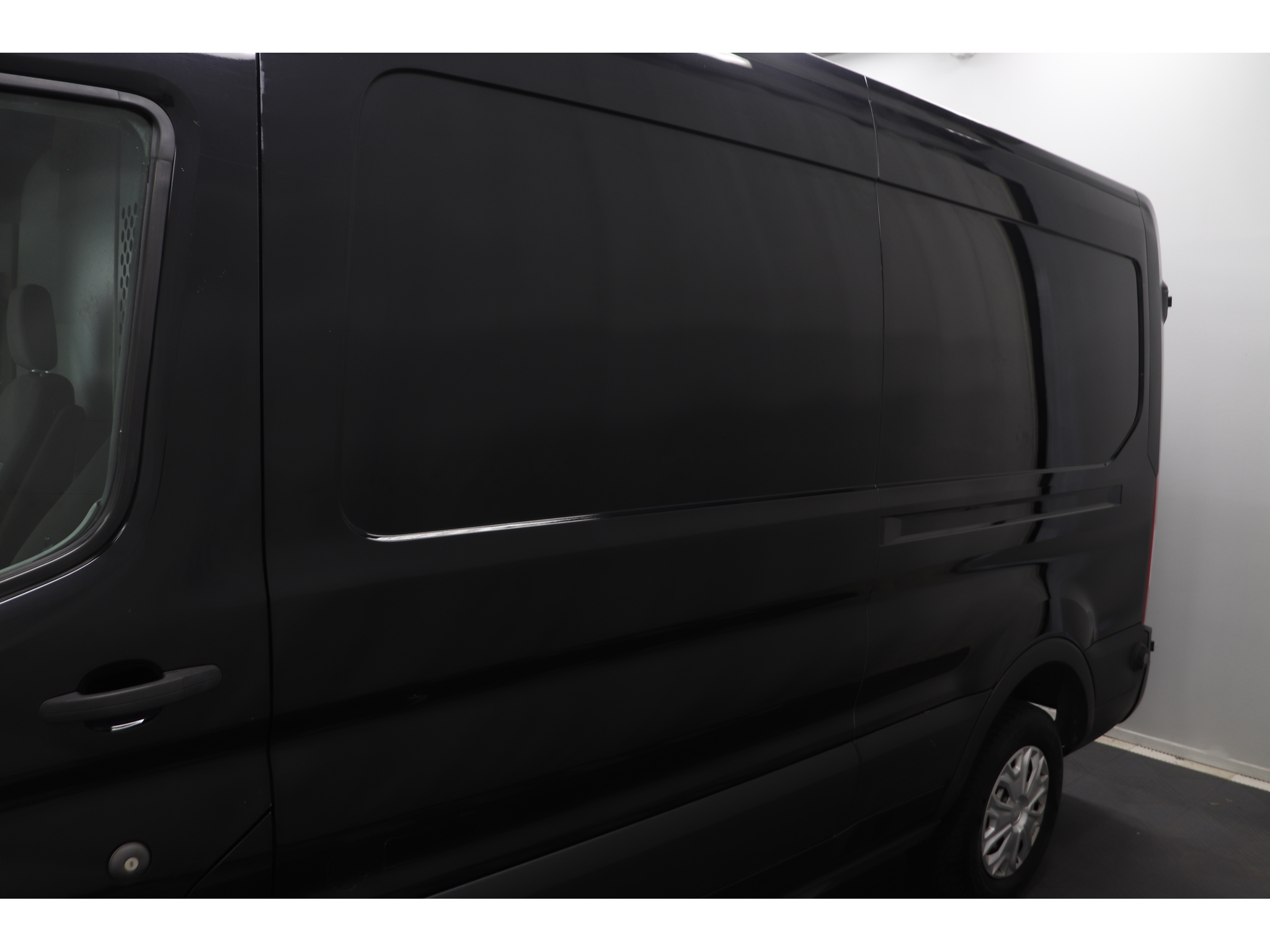 2019 Ford Transit Cargo Van