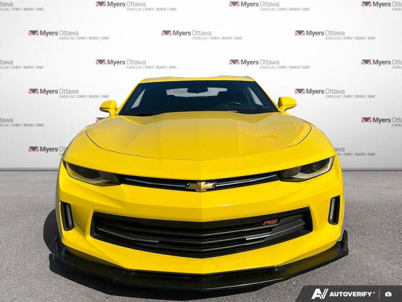 2017 Chevrolet Camaro