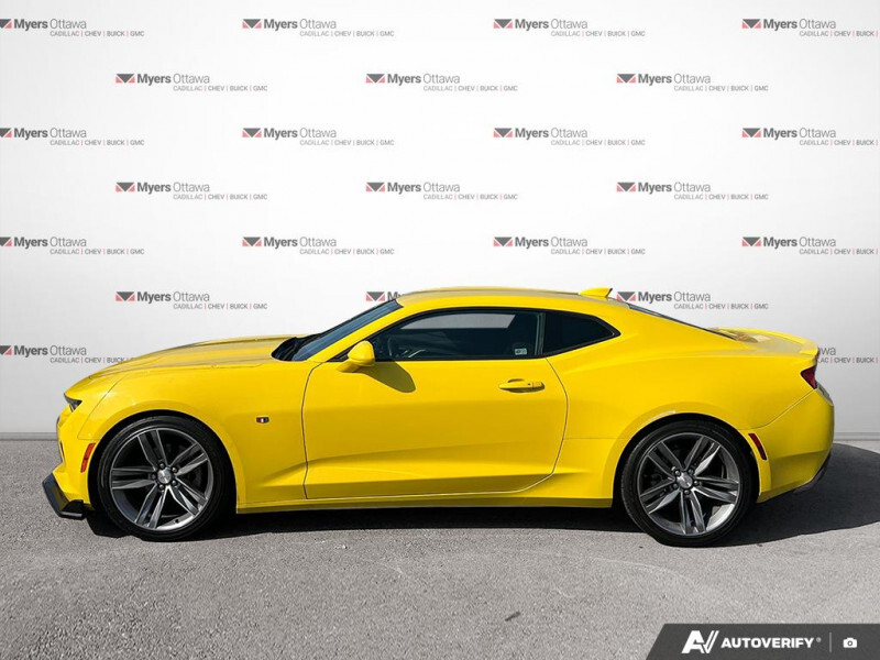 2017 Chevrolet Camaro