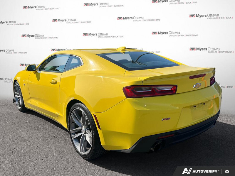 2017 Chevrolet Camaro