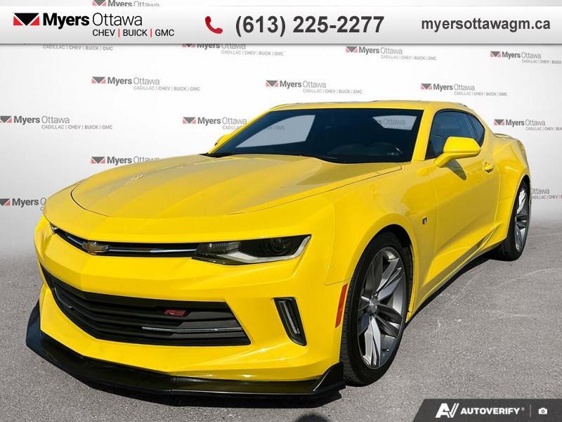 2017 Chevrolet Camaro
