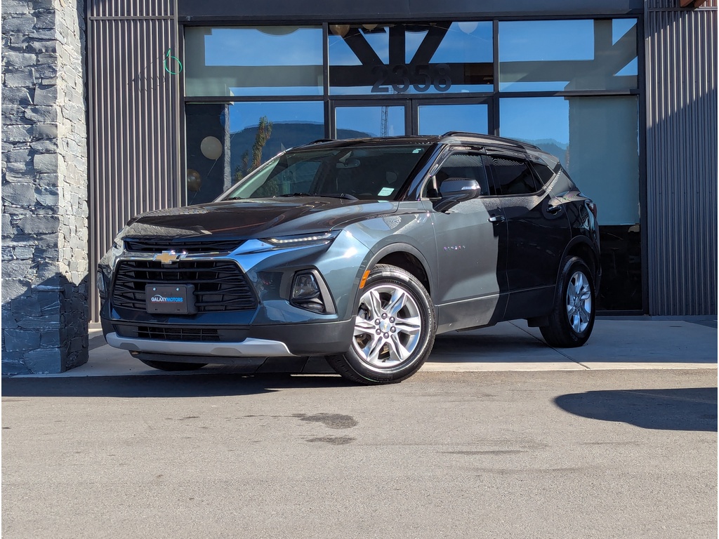 2019 Chevrolet Blazer